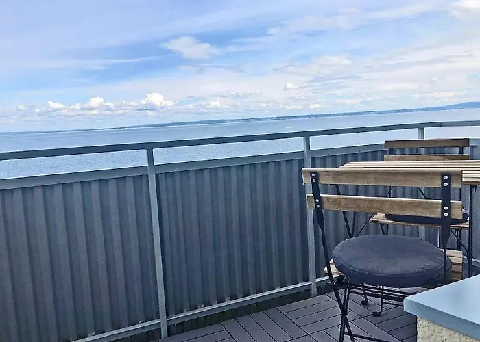 Joy - Mit Panoramasicht شقة رورشاخ